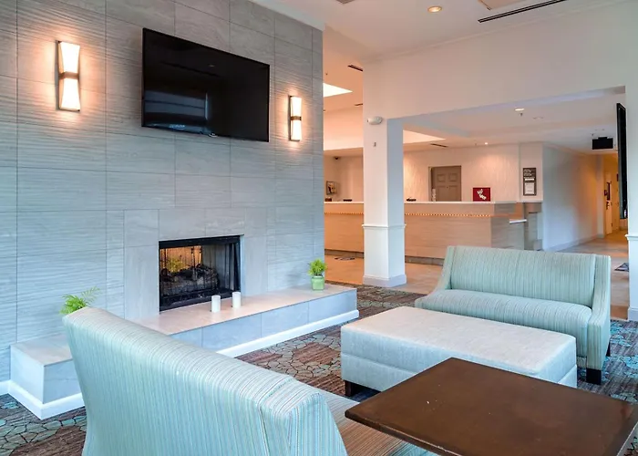 Hilton Garden Inn Orlando East - Ucf Area